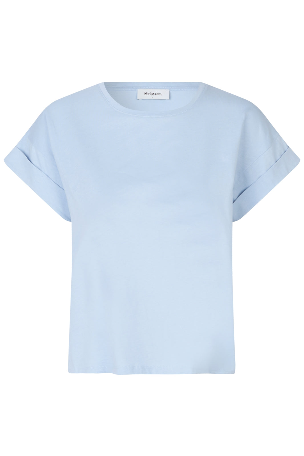 Modström - Brazilmd Short T-Shirt 57072 - 3352 - Cashmere Blue