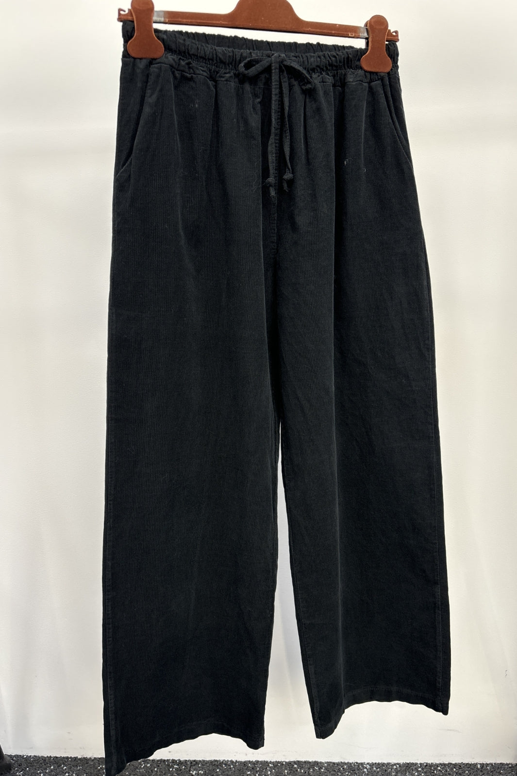 Forudbestilling - Marta Du Chateau - Mdcgabrielle Pants 62543-Black