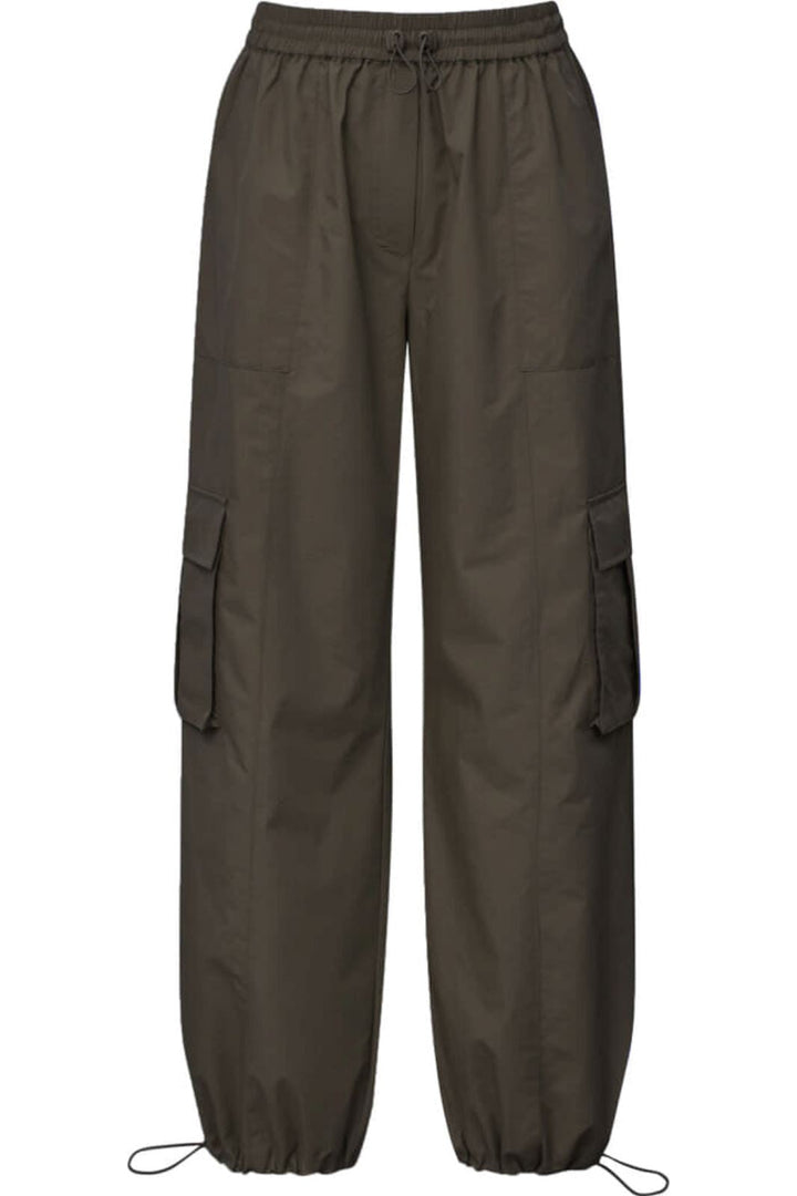 A-Veiw - Cargo Pants - Brown Bukser 