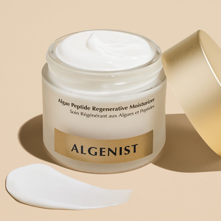 Agenist - Algae Peptide Regenerative Moisturizer - 60ml Ansigtscreme 