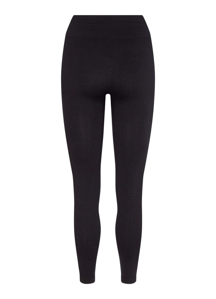 Amazing Basic - Anna-Leggings - Black Leggings 