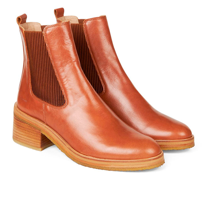 Angulus - 7736-101 - 1838/040 Cognac/Brown Støvletter 