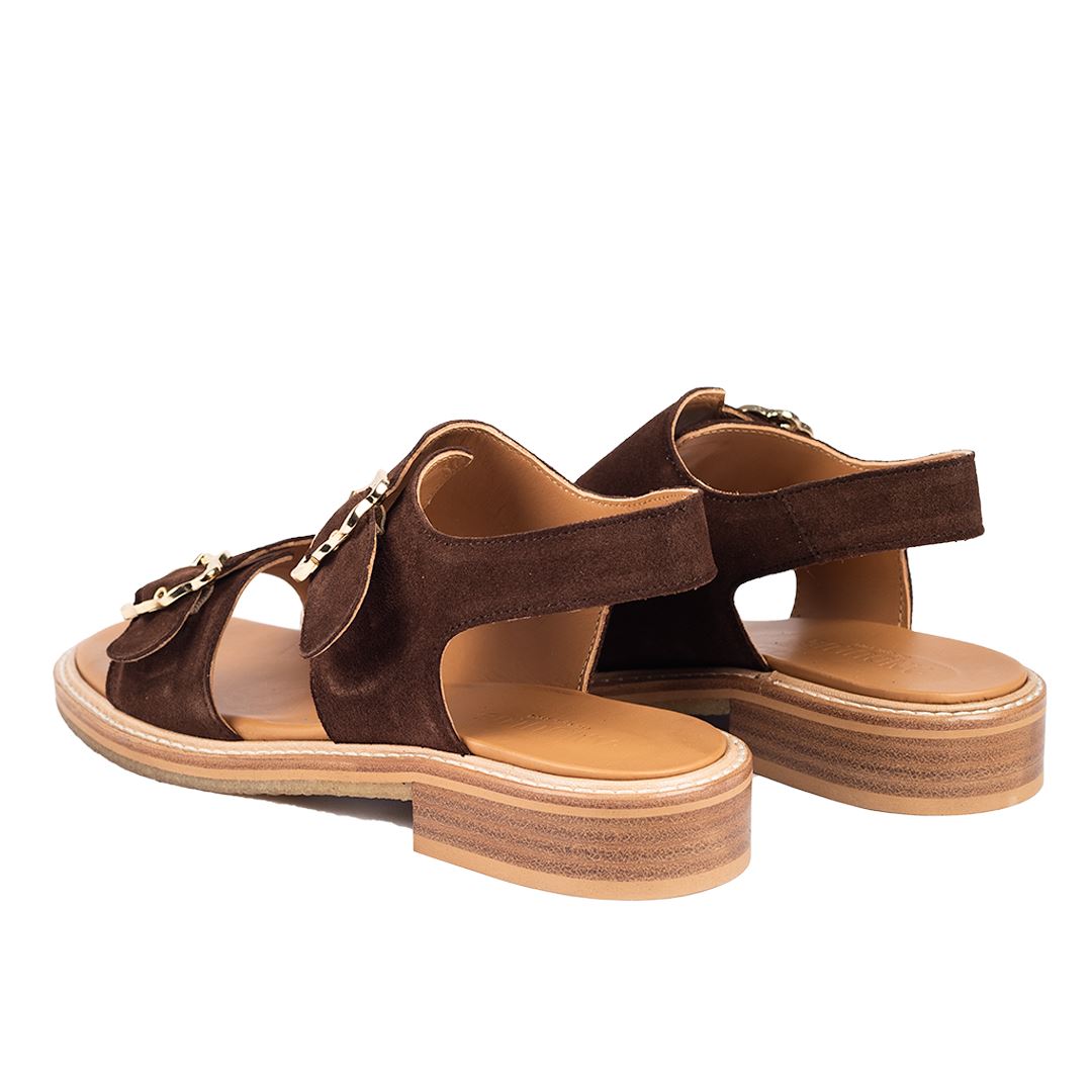 Angulus - Sandal - 2858 Nut Sandaler 