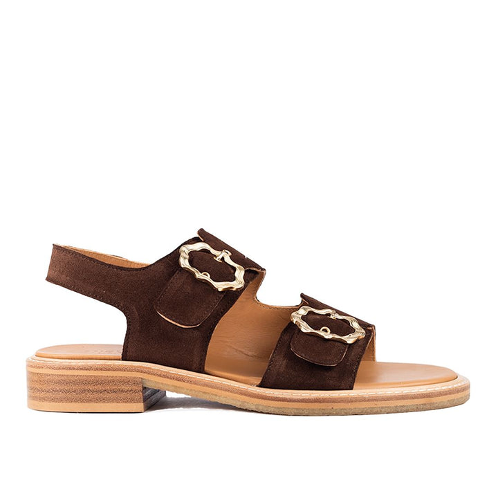 Angulus - Sandal - 2858 Nut Sandaler 