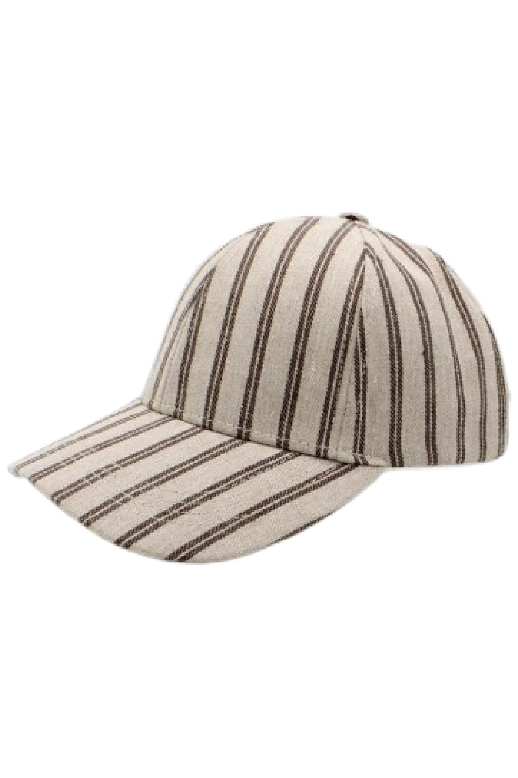 Anobel Copenhagen - Cap 15217 - Beige Hatte 