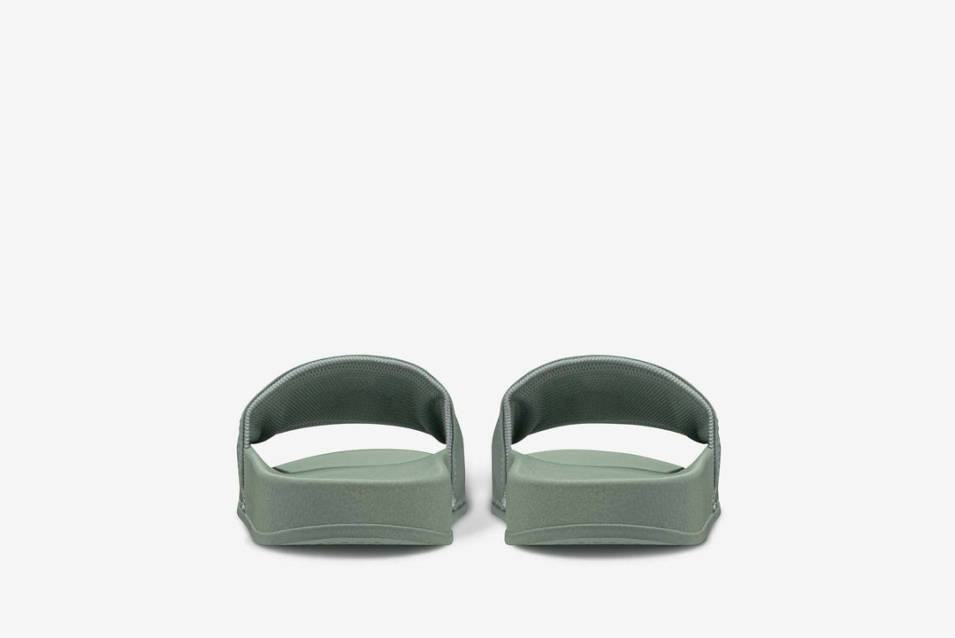 ARKK Copenhagen - ARKK Classic Slides Dark Mint - Women - Dark Mint Sandaler 