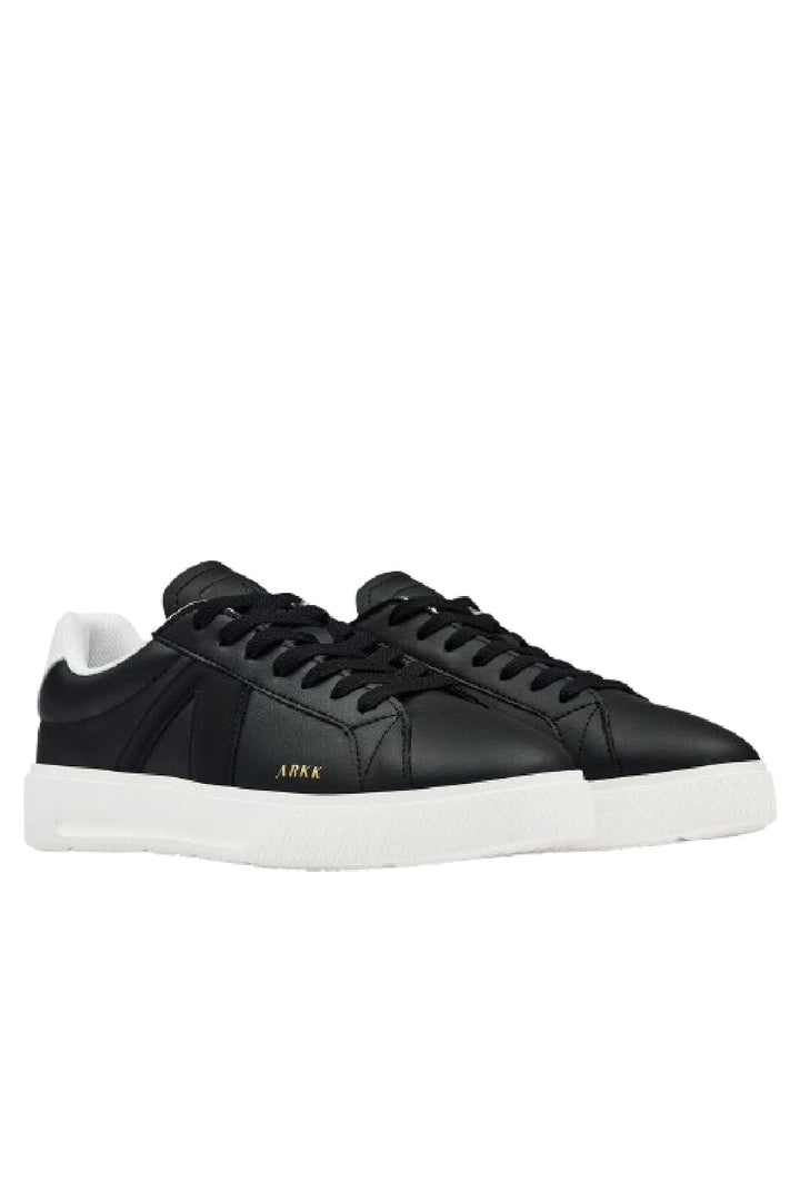 Arkk Copenhagen - Essence Black - Women - Black Sko 