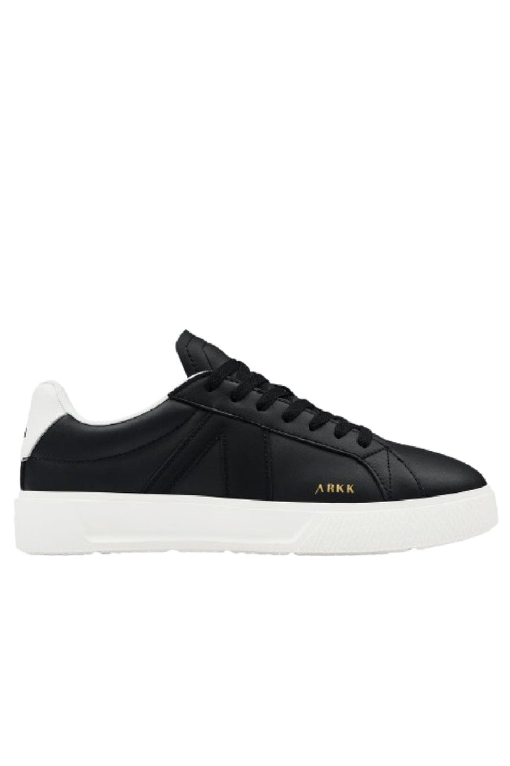 Arkk Copenhagen - Essence Black - Women - Black Sko 