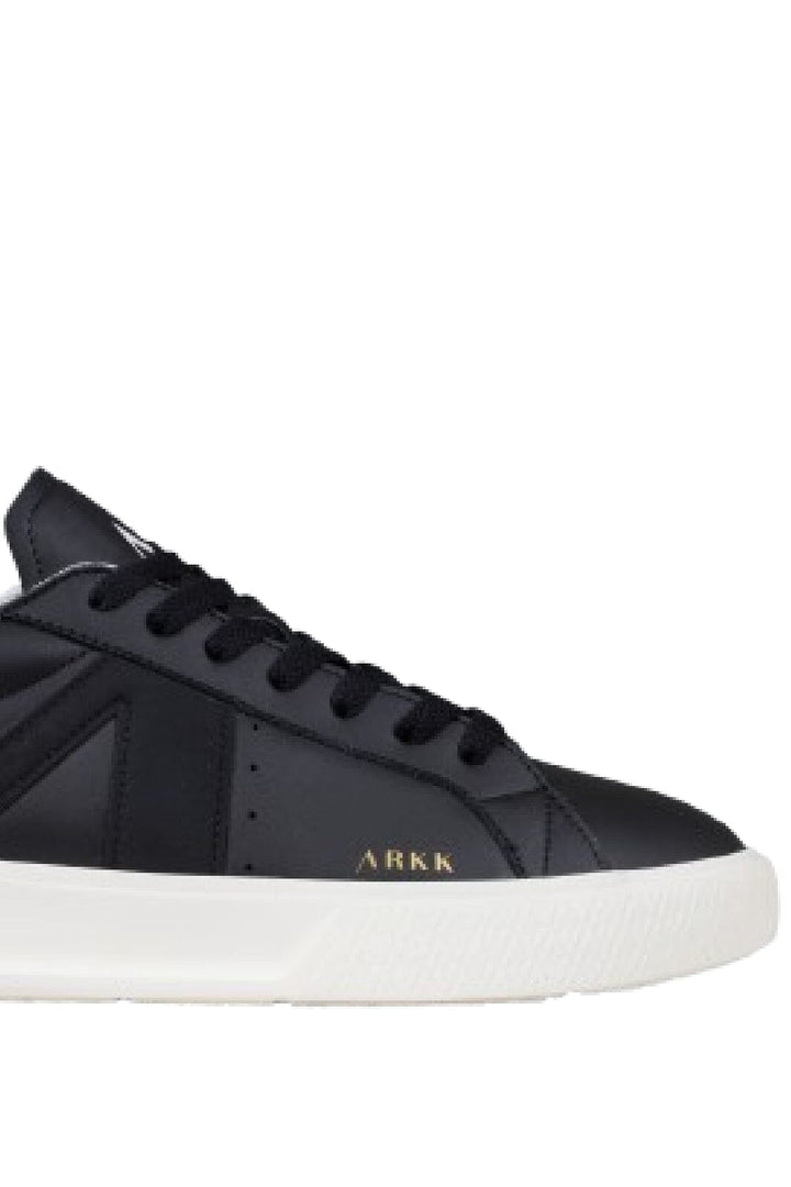 Arkk Copenhagen - Essence Black - Women - Black Sko 