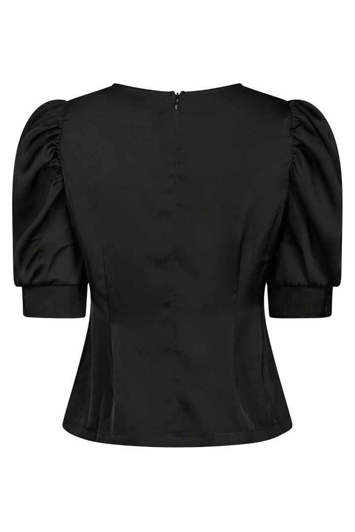 Neo Noir - Ambrosi Lace Blouse 164551 - 100 - Black