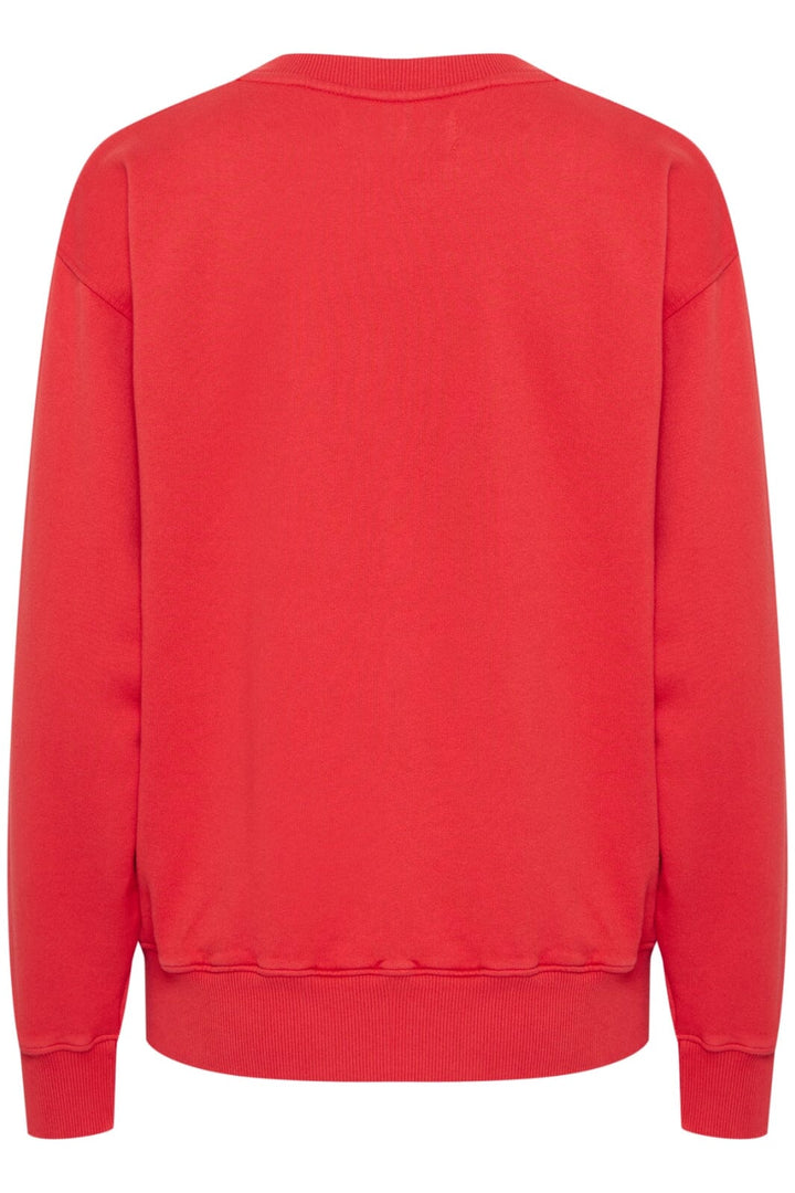 Ball - Baaloma Deco Sweatshirt - 181663 Chinese Red Sweatshirts 