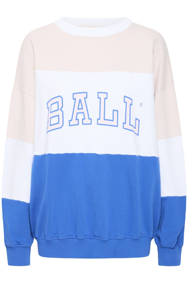 Ball - Barobinson Sweatshirt 50405002 - 122902 Mauve Chalk Sweatshirts 