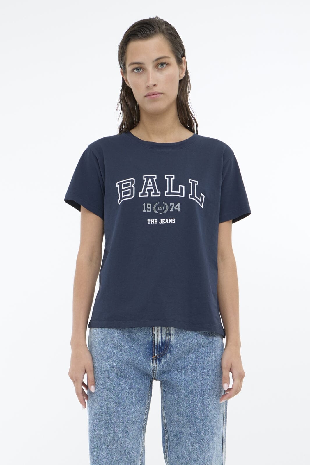 Ball - Basatino Tshirt 50405153 - 193922 Sky Captain T-shirts 