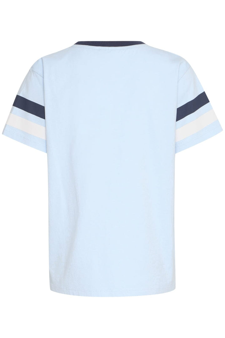 Ball - Basilvio Tshirt - 144214 Powder Blue T-shirts 