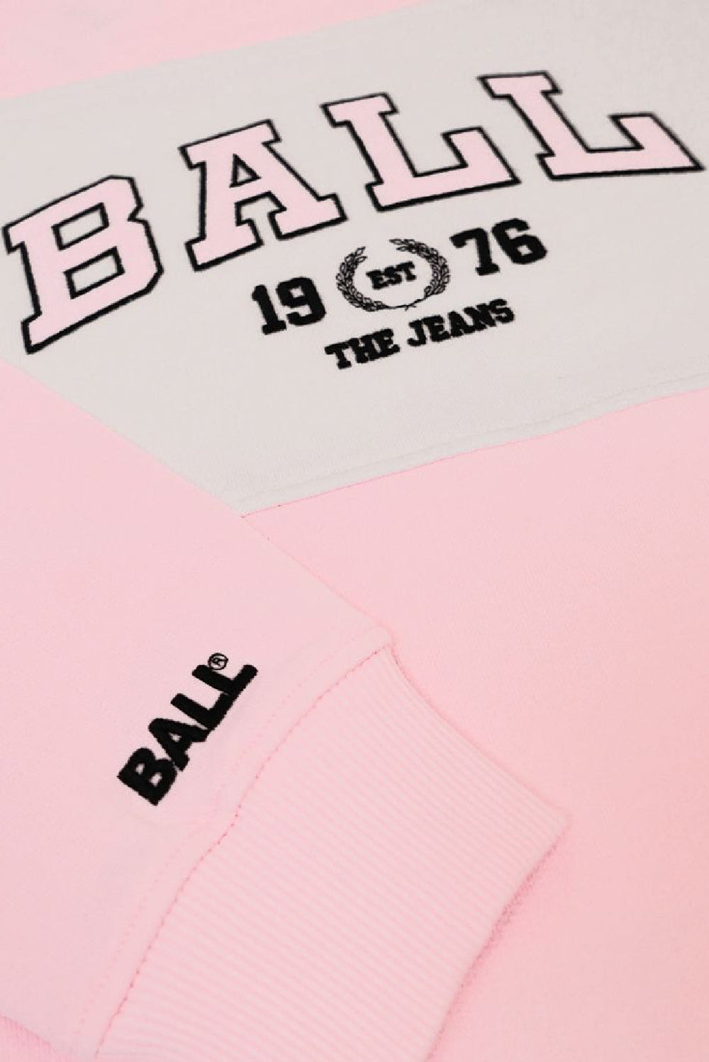 Ball - Sweatshirt J. Montana - Milkshake Sweatshirts 