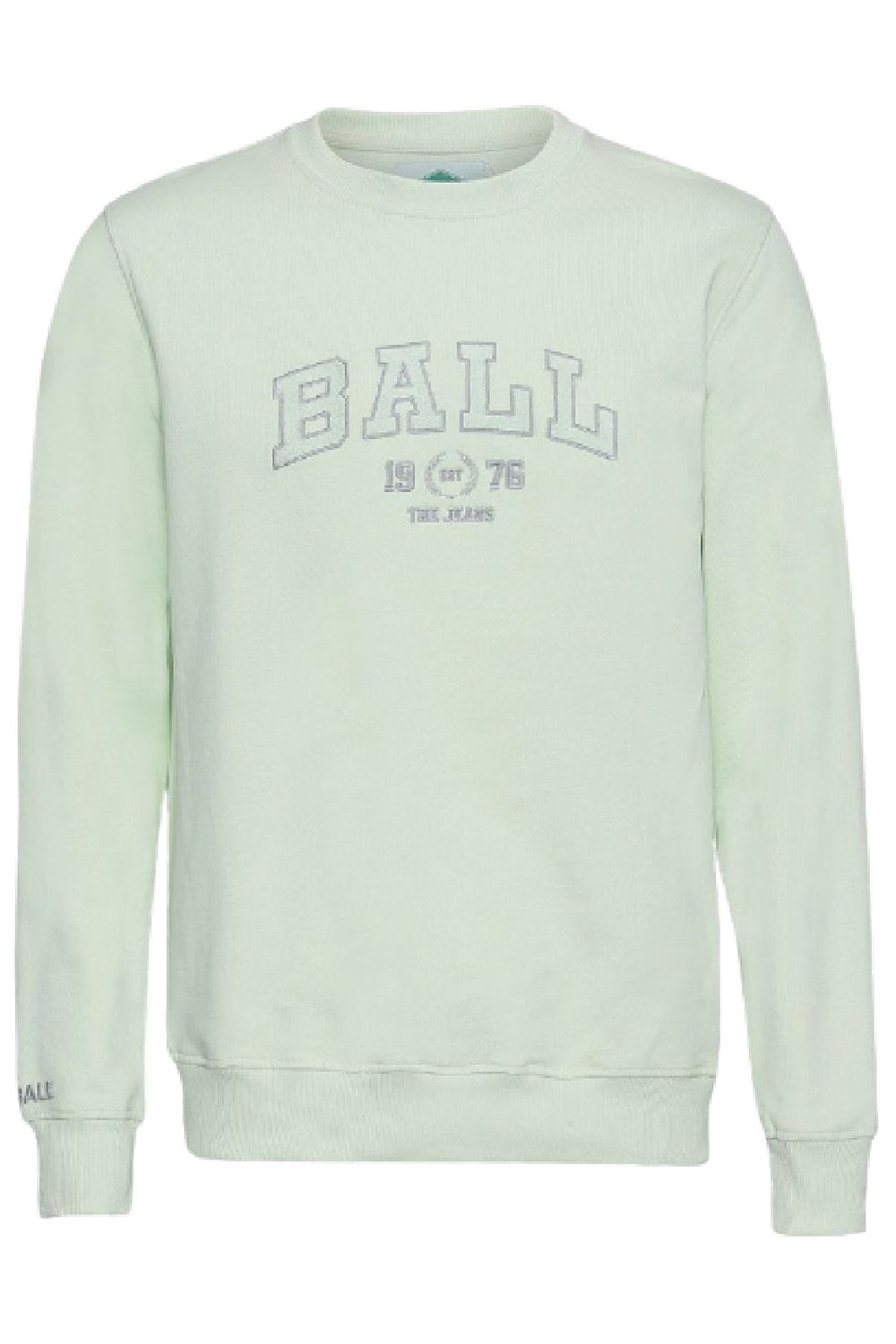 Ball - Sweatshirt L. Taylor - Mint Sweatshirts 