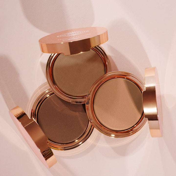 Bellamianta - Sculpted Bronzer - Fonda - Bronzer 