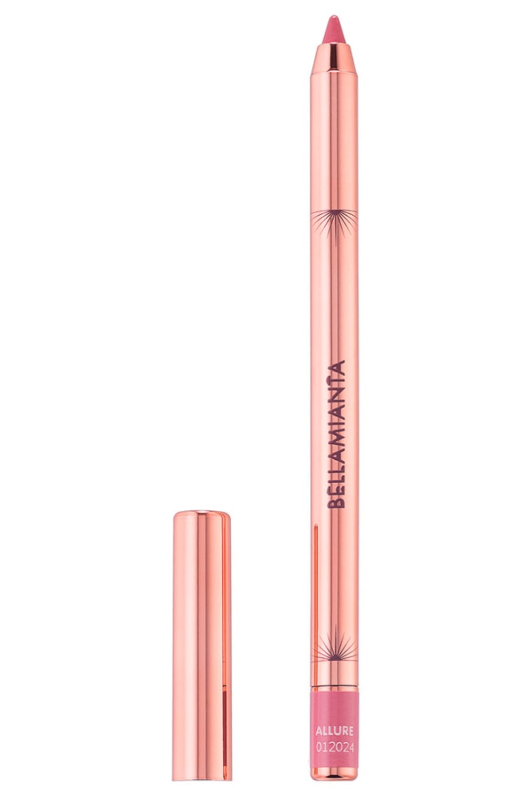 Bellamianta - Speakeasy Lip Liner - Allure - Lipliner 