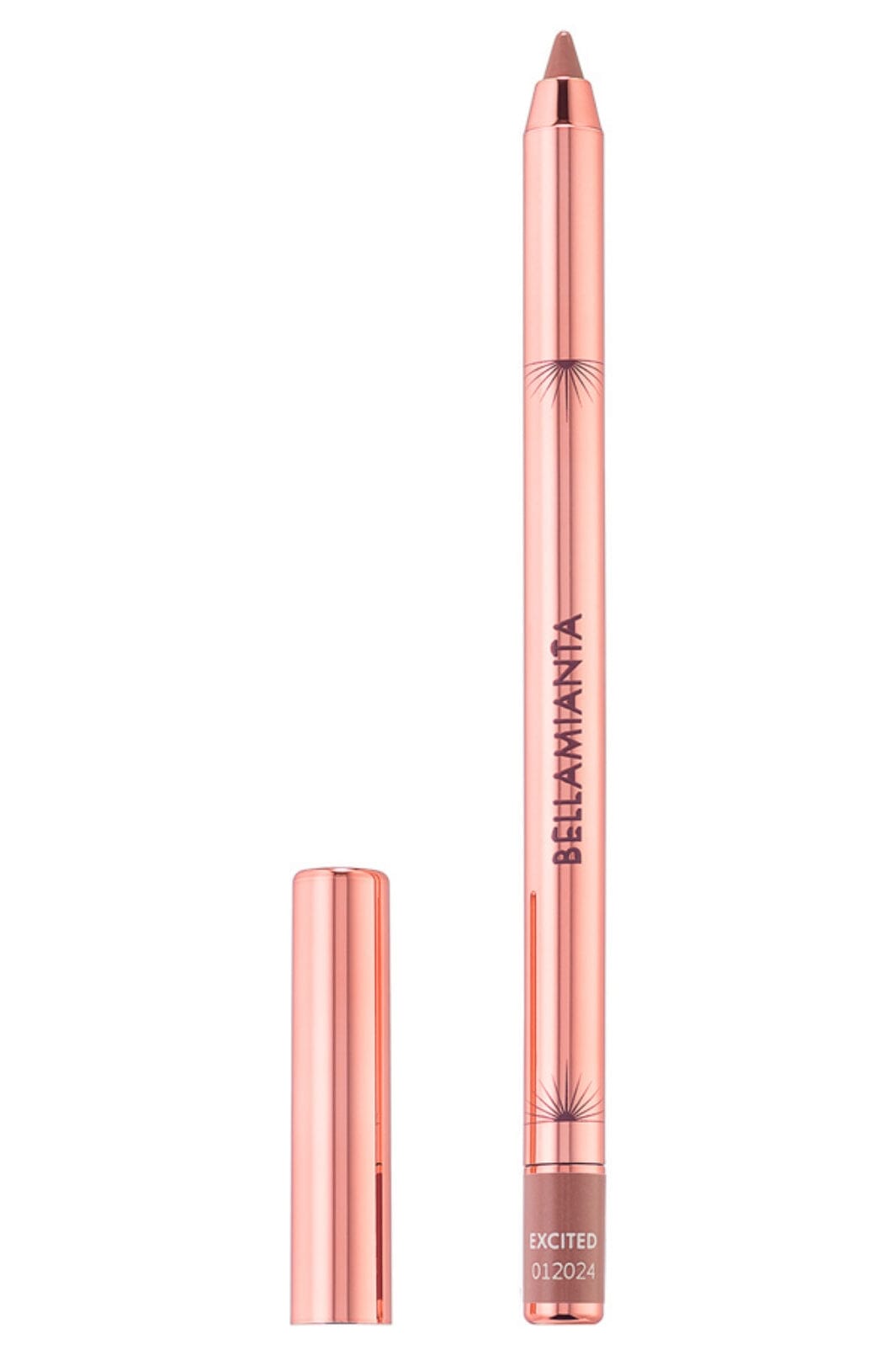 Bellamianta - Speakeasy Lip Liner - Excited - Lipliner 