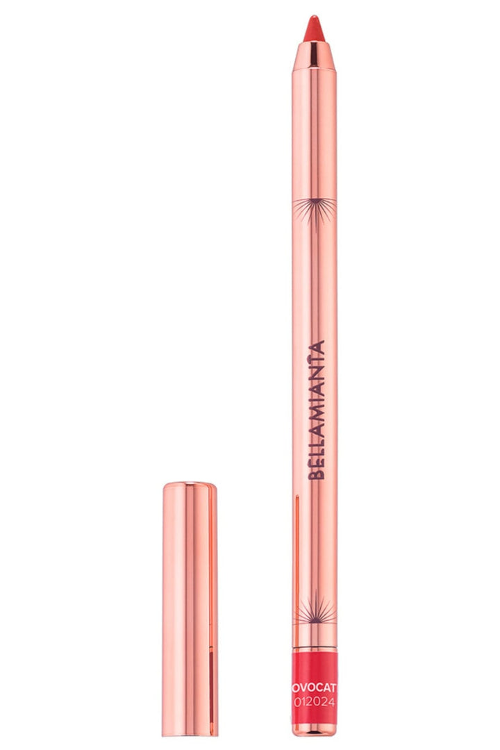 Bellamianta - Speakeasy Lip Liner - Provocative - Lipliner 