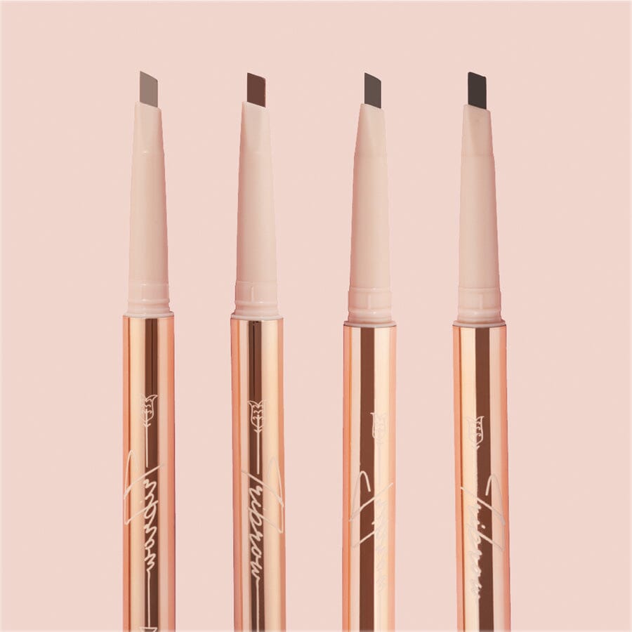 Bellamianta - Tribrow 3 in 1 Eyebrow Enhancer - Auburn - Øjenbryn 