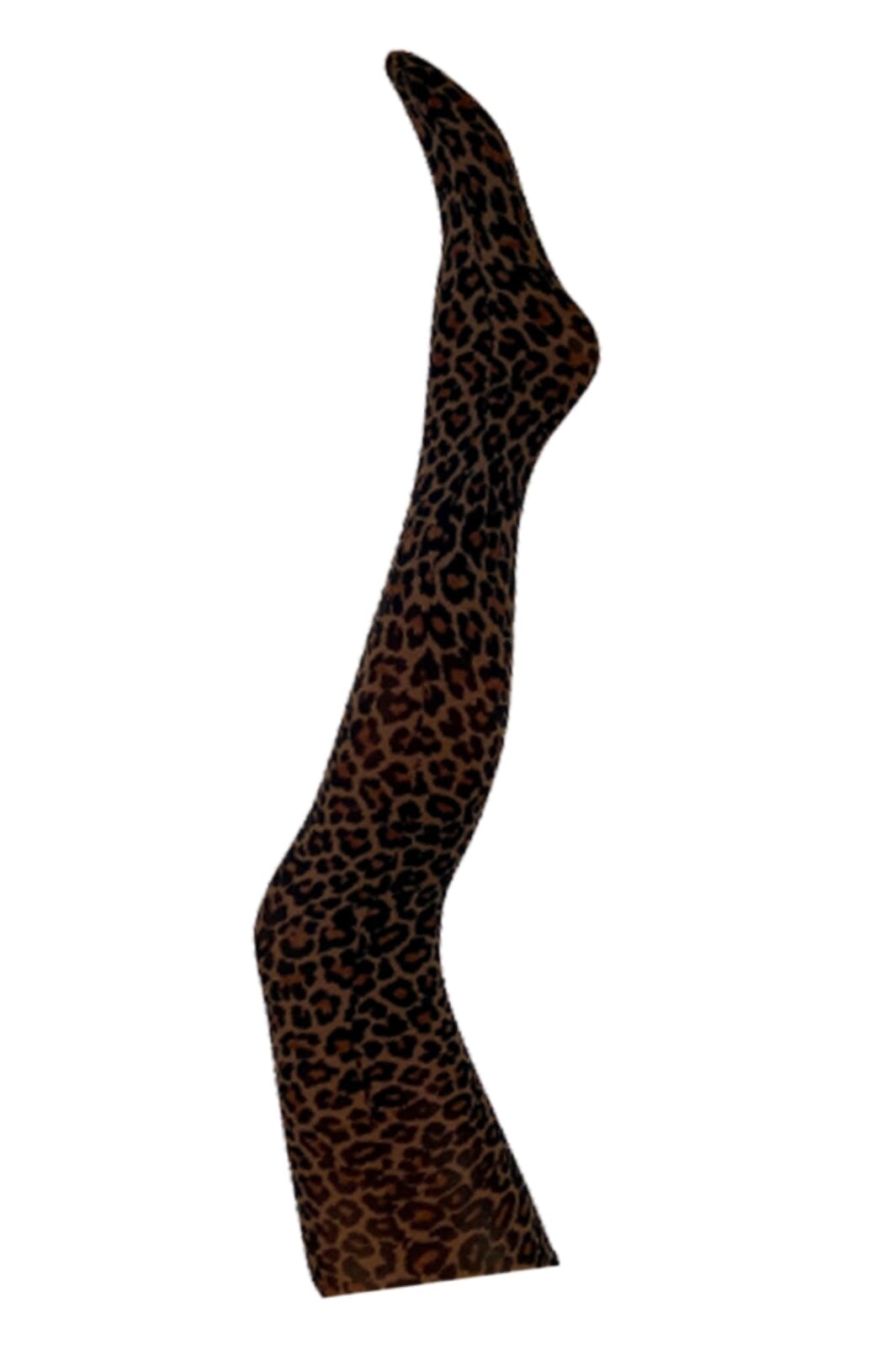 Black Colour - Bcalma Leo Tights 40 den - Leo Brown Strømpebukser 