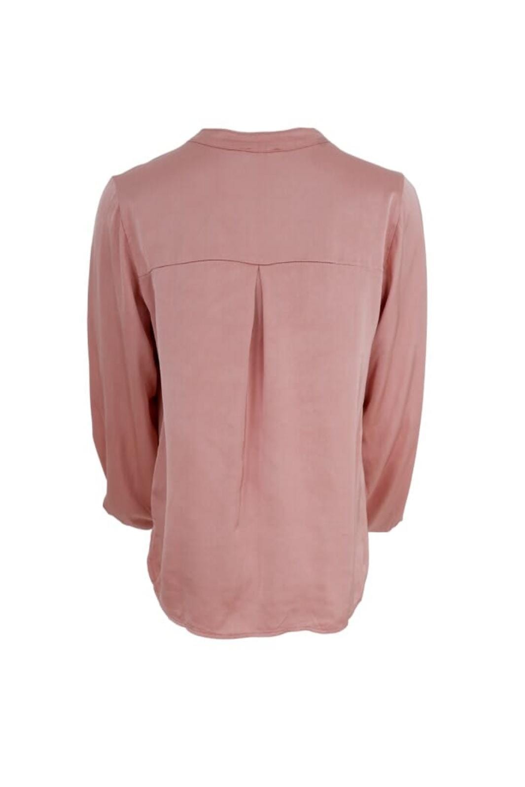 Forudbestilling - Black Colour - Bcellis Ls Blouse - Rose Bluser 