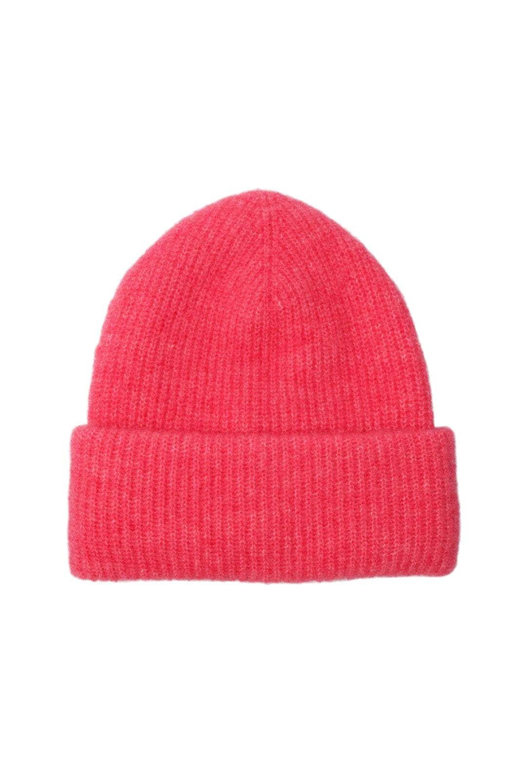 Black Colour - Bcginger Rib Hat - Pink Huer 