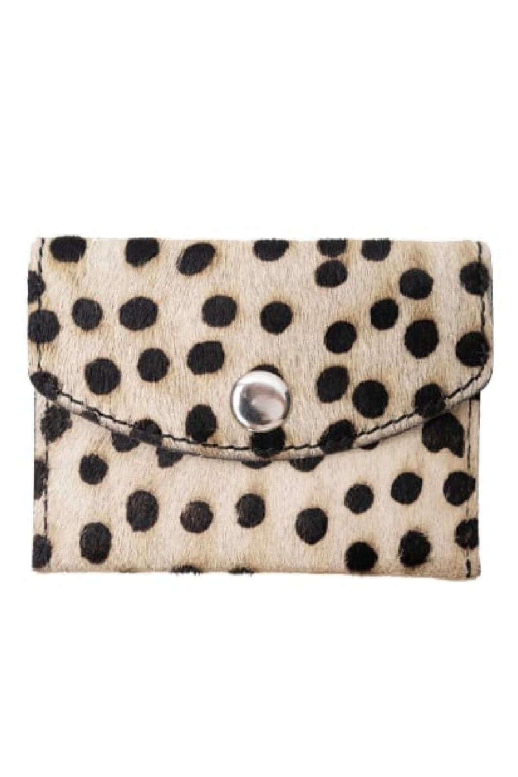 Black Colour - Bcmalia Purse - Dot 