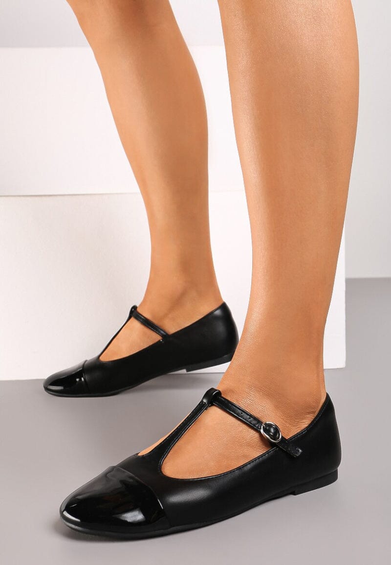 Bloom - Fleur 168-15 - Black Ballerinaer 