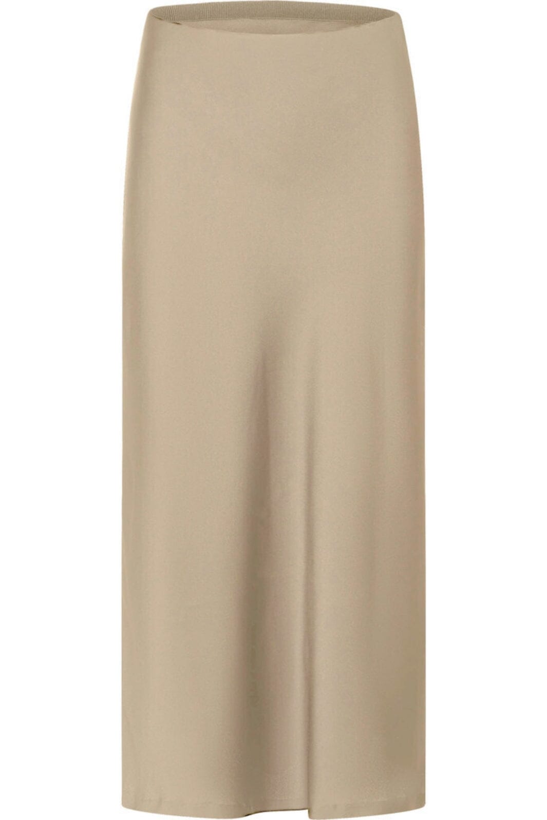 Bruuns Bazaar - AcaciaBBJoane skirt - Plaza Taupe Nederdele 