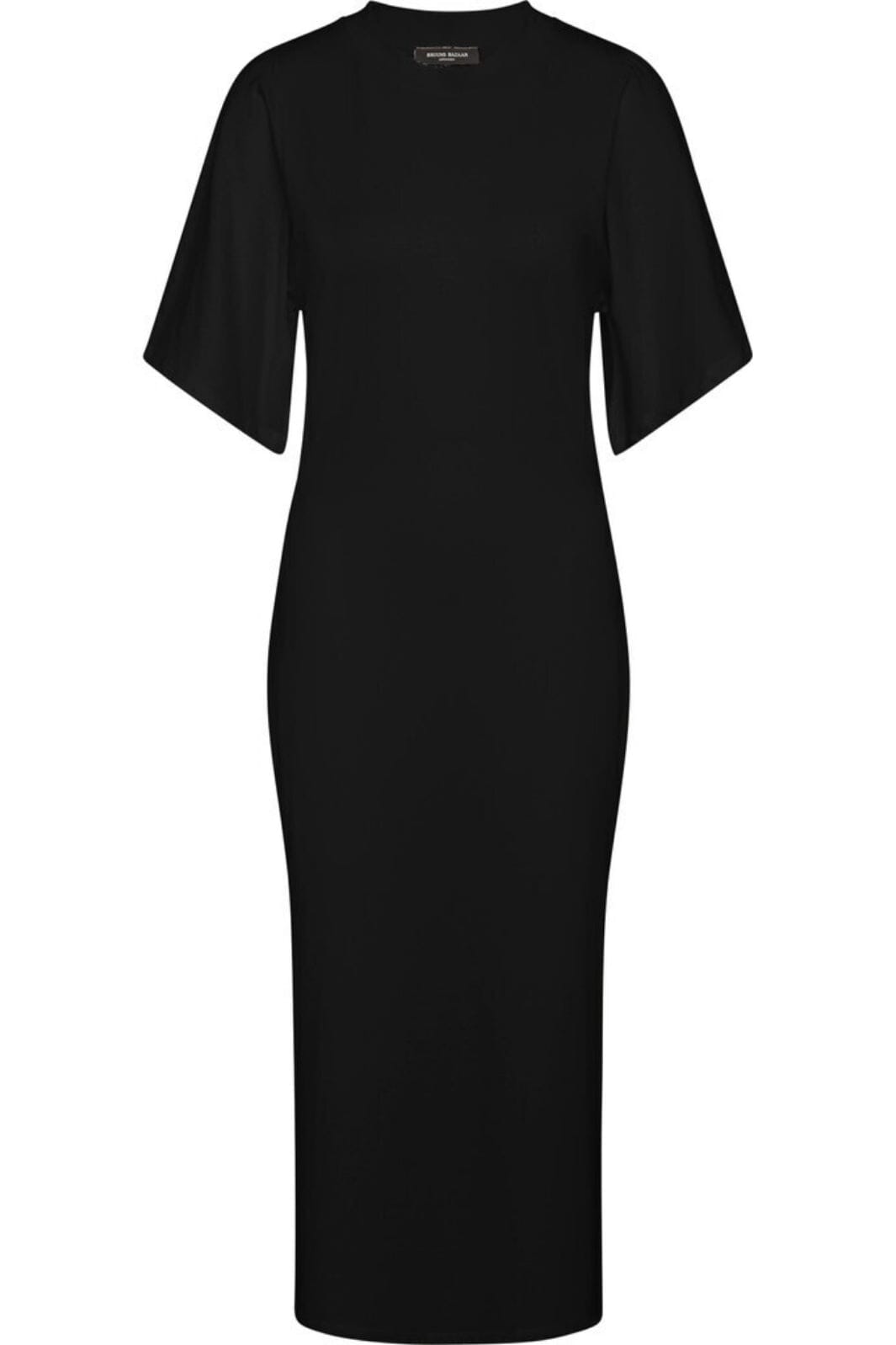 Bruuns Bazaar - AlnusBBNathali dress - Black Kjoler 