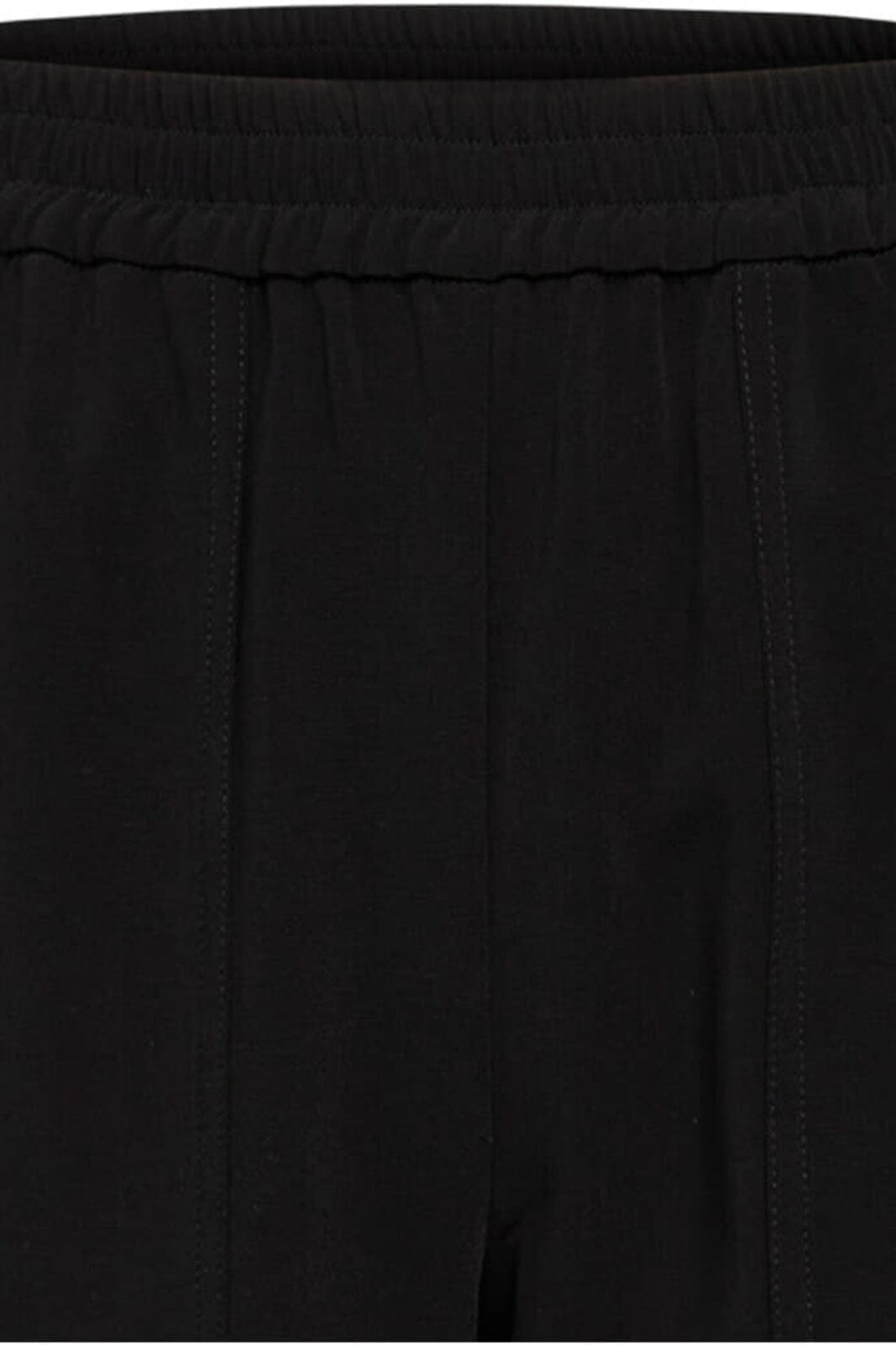 Bruuns Bazaar - Brassica Cilla pants - Black Bukser 