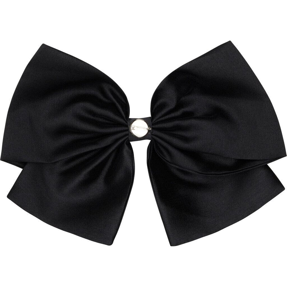 Bruuns Bazaar - Montecarlobb Bow 30 - Black Tilbehør 