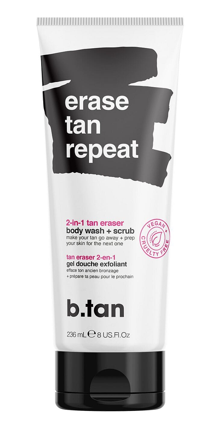 b.tan - Erase Tan Repeat - 2-in-1