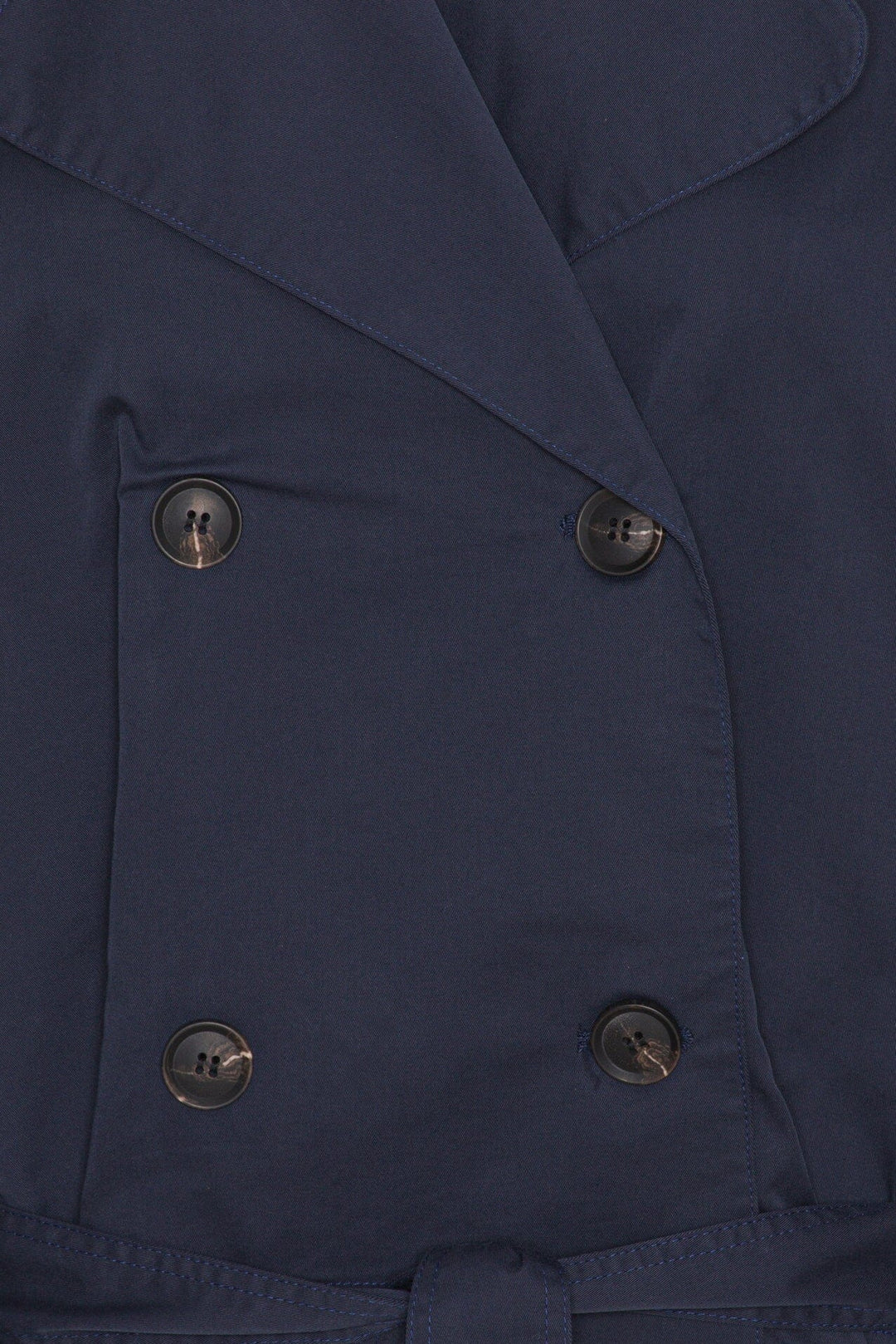 BYIC - Almaic Trenchcoat - Navy Jakker 