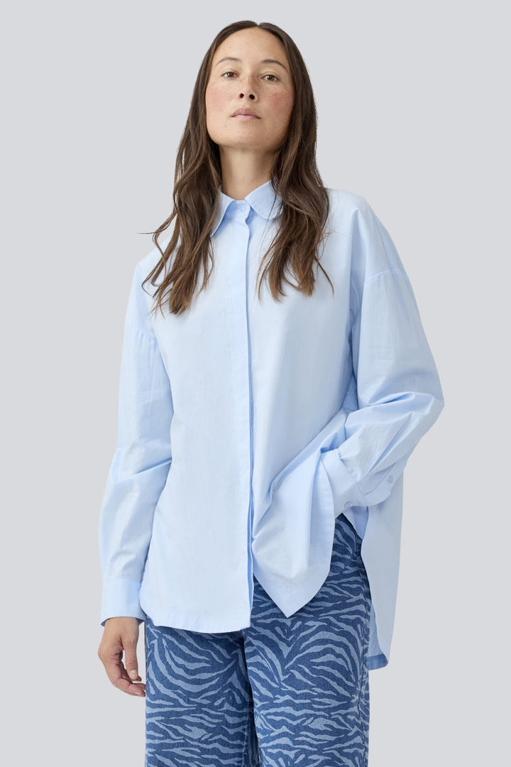 Modström - Myramd Shirt 58292 - 3352 - Cashmere Blue