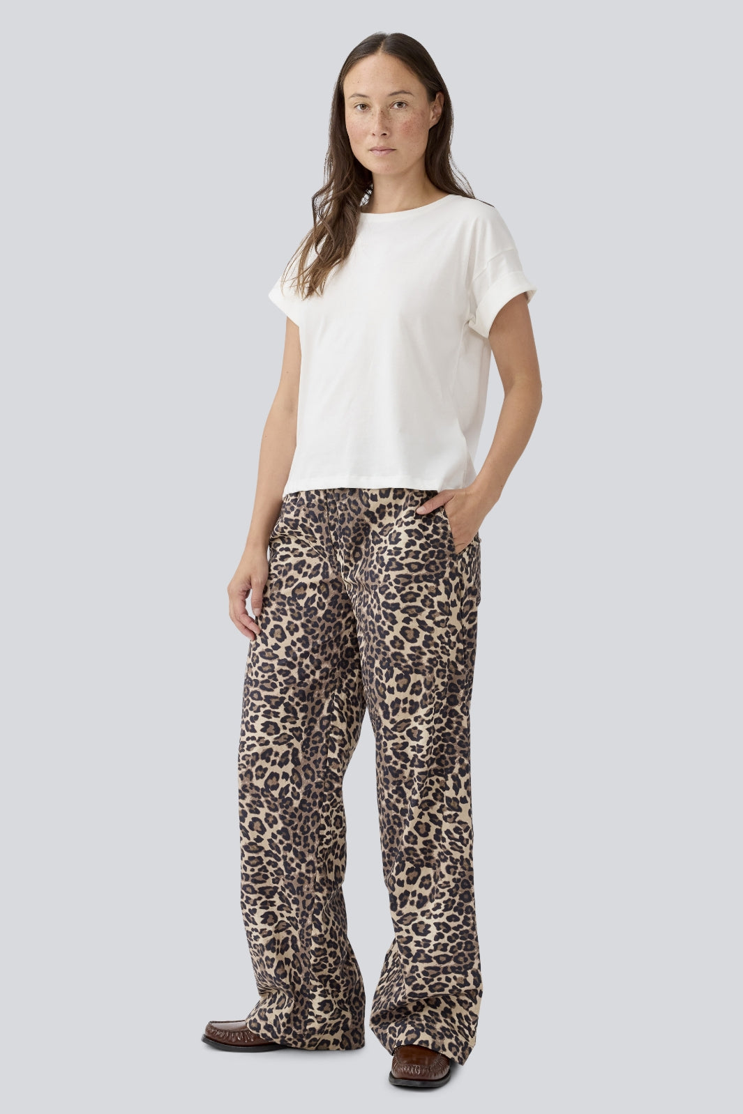 Modström - Moodmd Print Pants 58344 - 11826 - Leo