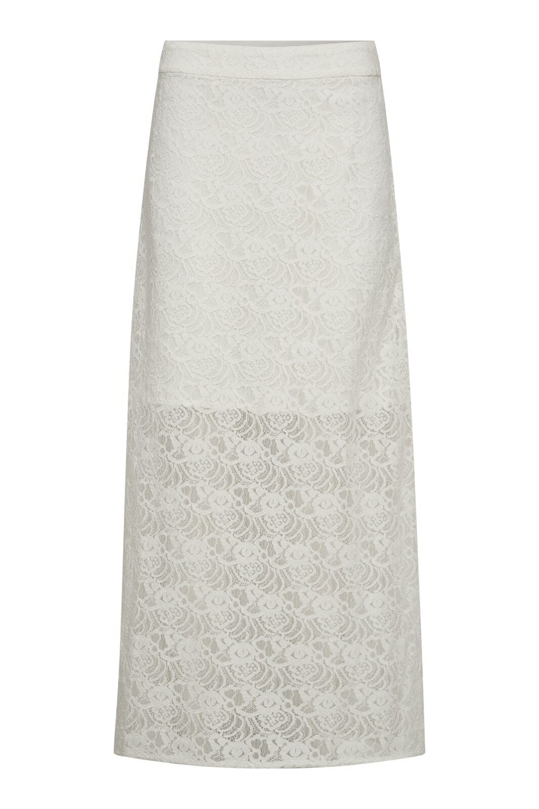 Co´Couture - Leroycc Lace Skirt 34186 - 11 - Off White