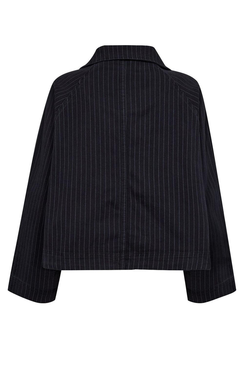 Co´couture - Pincc Wide Box Jacket 30254 - 96 Black Jakker 