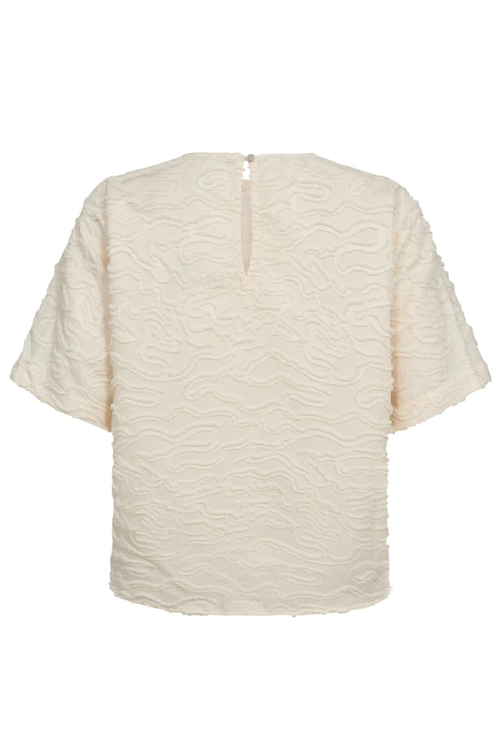 Co´Couture - Rachelcc Blouse 35815 - 199 - Bone