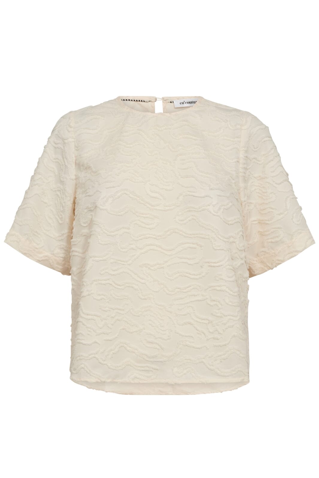 Co´Couture - Rachelcc Blouse 35815 - 199 - Bone