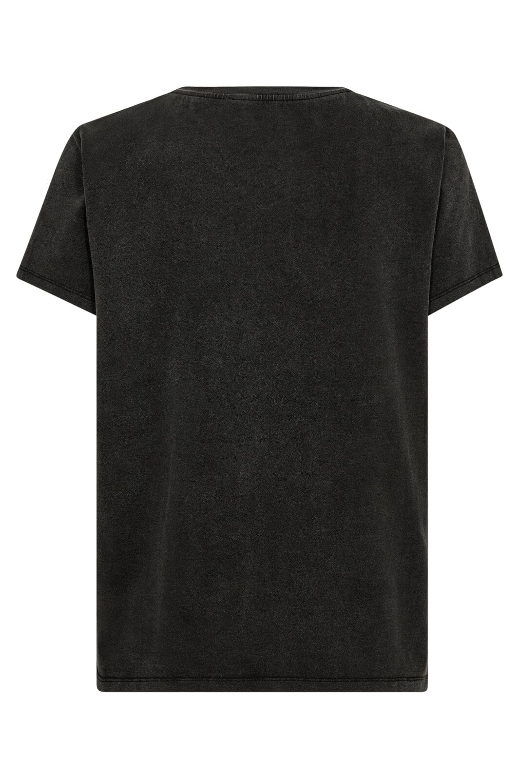 Co´Couture - Siaracc Acid Outline Tee 33144 - 96 - Black