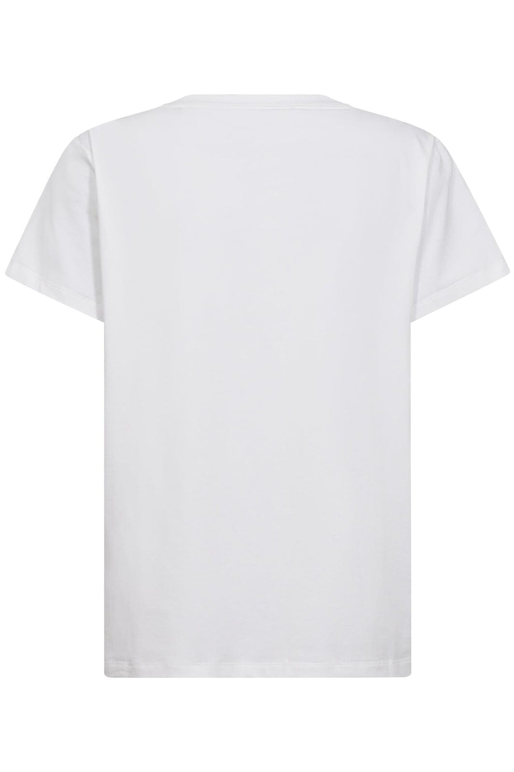 Co´Couture - Siaracc Summer Tee 33162 - 4000 - White