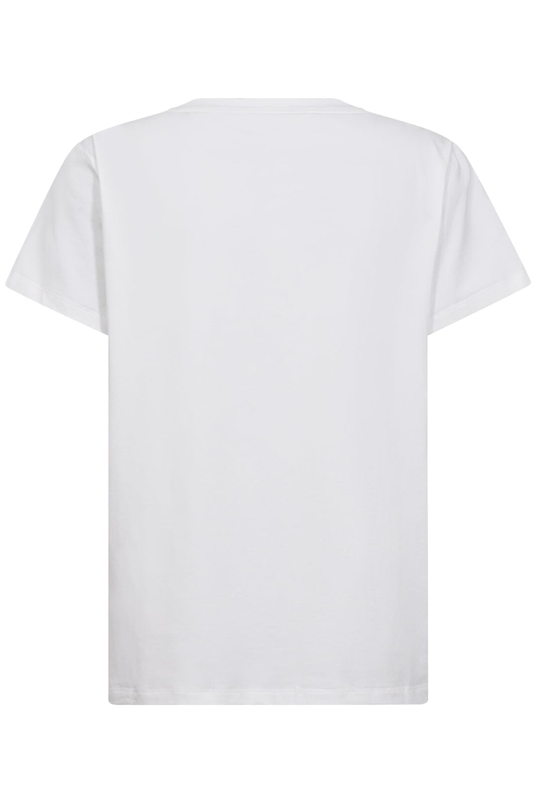 Co´Couture - Siaracc Summer Tee 33162 - 4000 - White