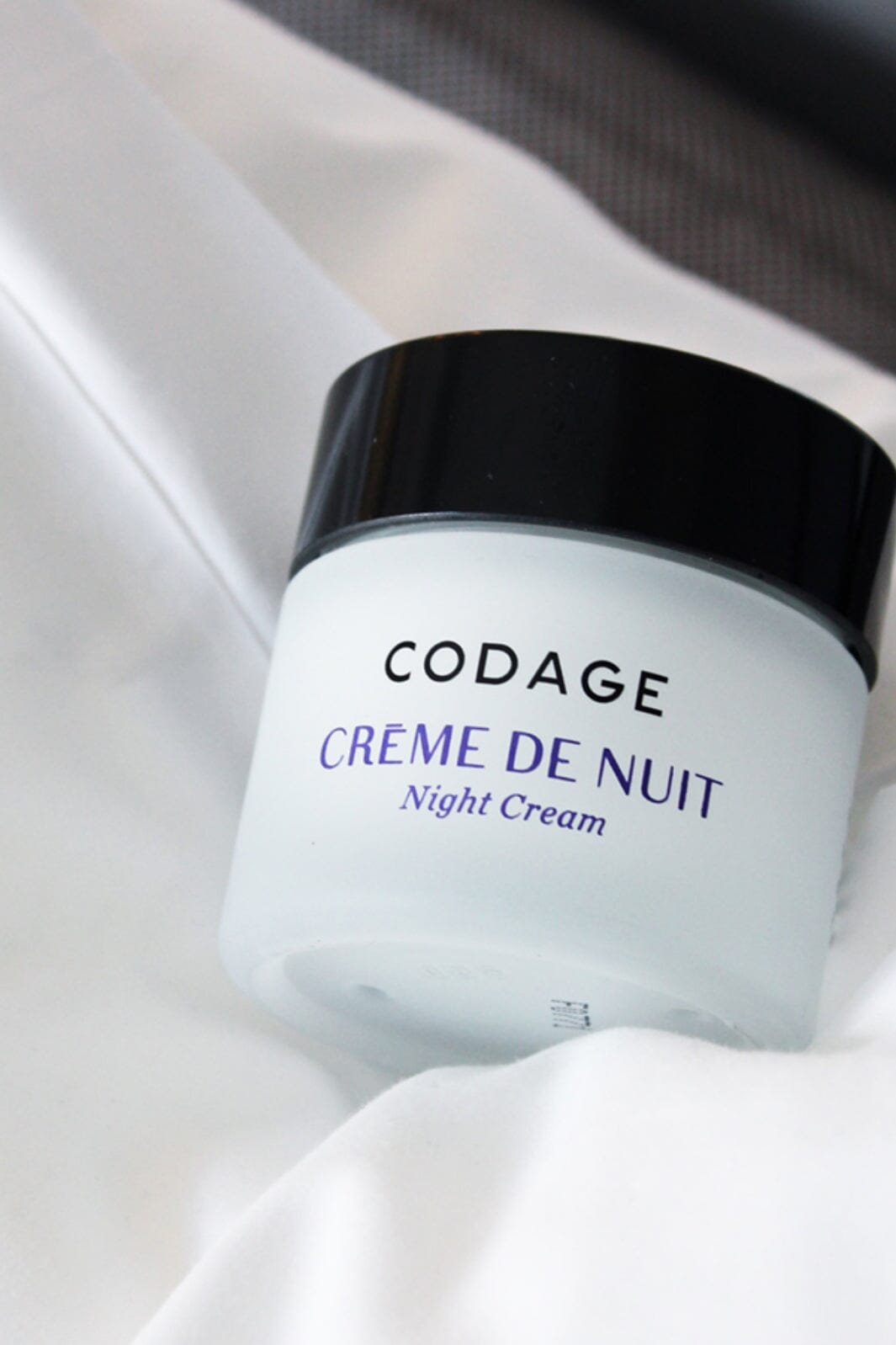 Codage - Night Cream Creme 