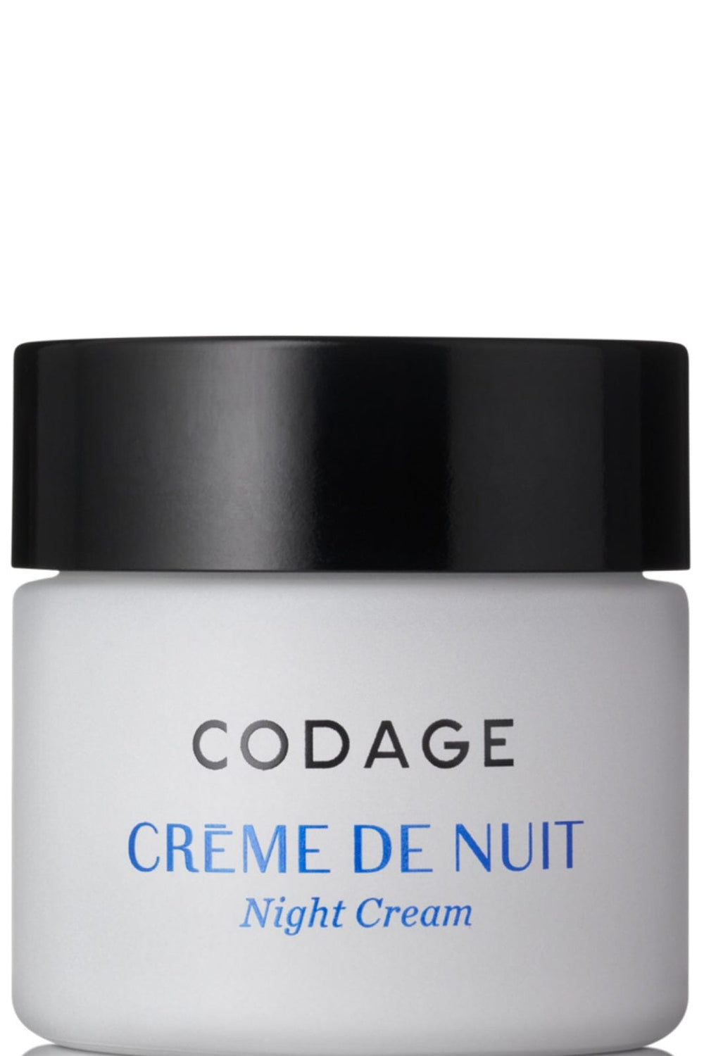 Codage - Night Cream Creme 