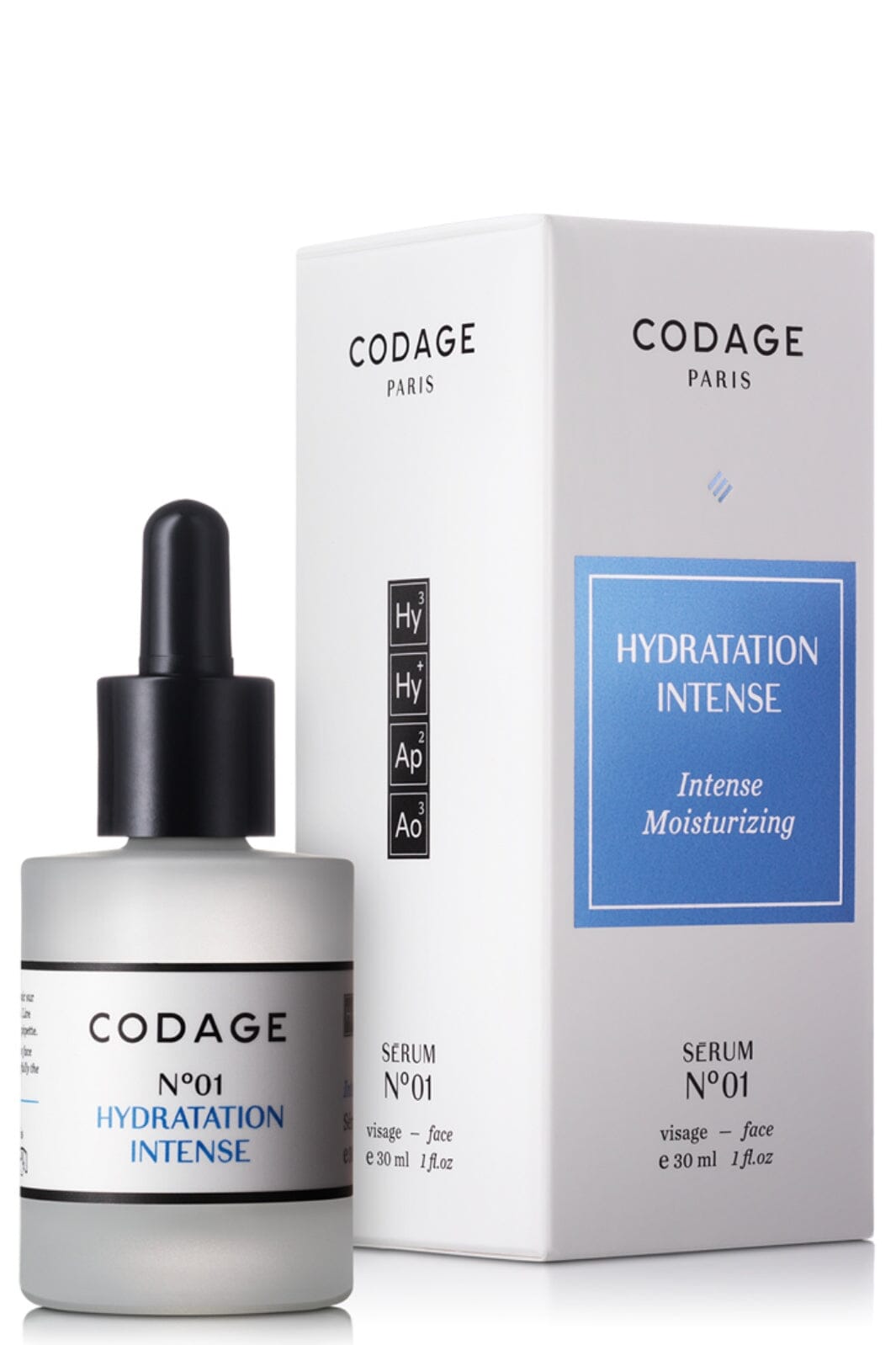 Codage - Serum No. 1 Intense Moisturizing Serum 