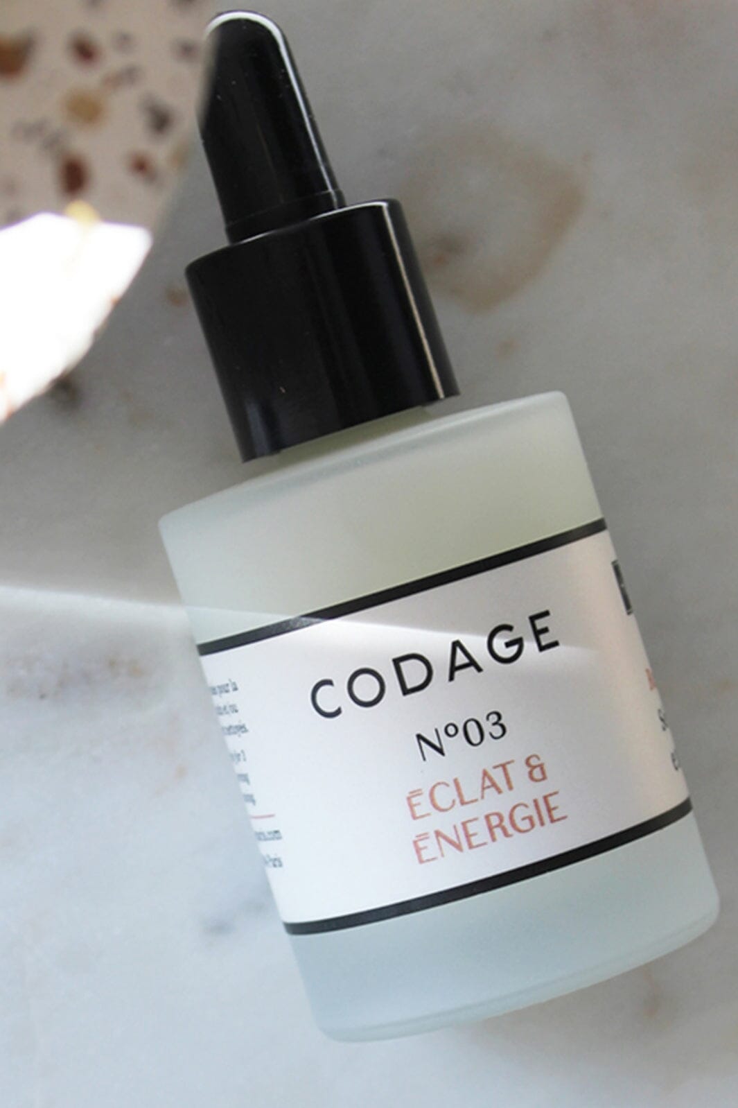 Codage - Serum No. 3 Radiance & Energy Serum 