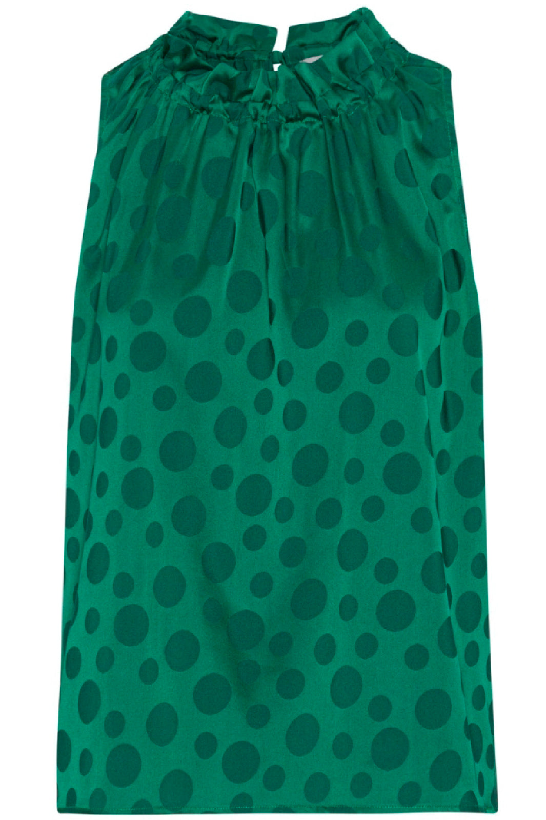 Continue - Liva Dot - Bottel Green Dot Toppe 